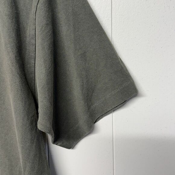 VTG Coexist Religion Earth Human Kind Single Stitch T-Shirt USA Made Alore Men S - Picture 4 of 12